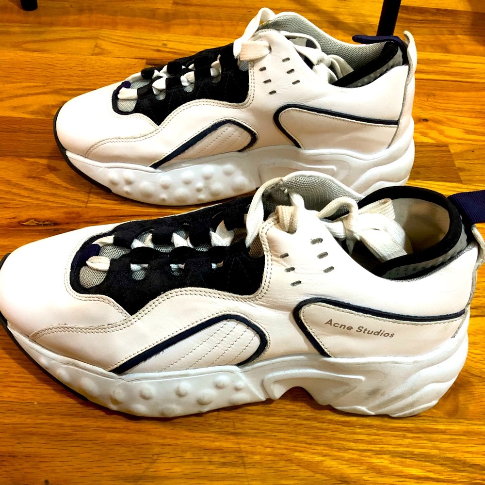 ACNE STUDIOS Sneakers